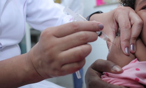 Vassouras amplia vacinação de Influenza